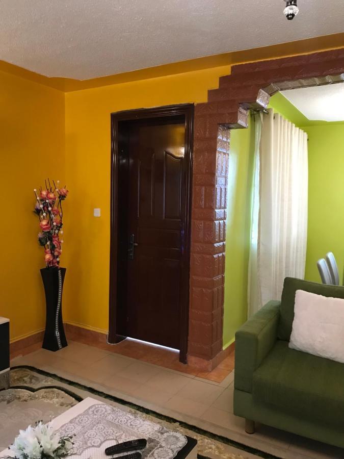 Maliaways Comfy Airbnb-Jkia Aparthotel Syokimau Esterno foto