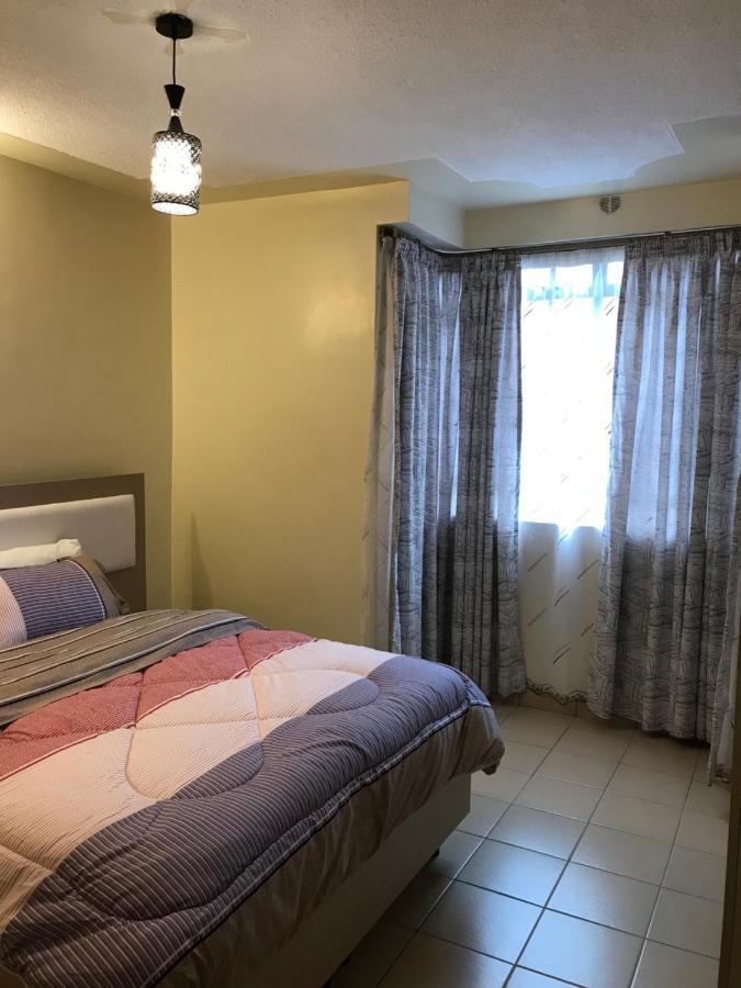 Maliaways Comfy Airbnb-Jkia Aparthotel Syokimau Esterno foto