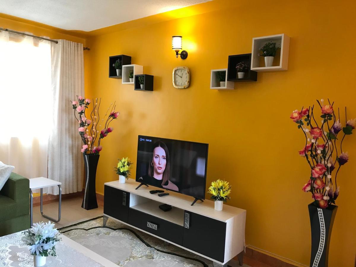 Maliaways Comfy Airbnb-Jkia Aparthotel Syokimau Esterno foto