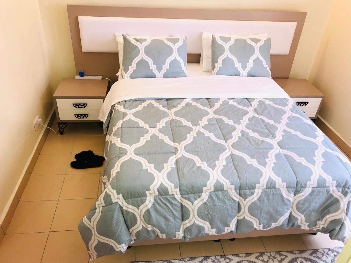 Maliaways Comfy Airbnb-Jkia Aparthotel Syokimau Esterno foto