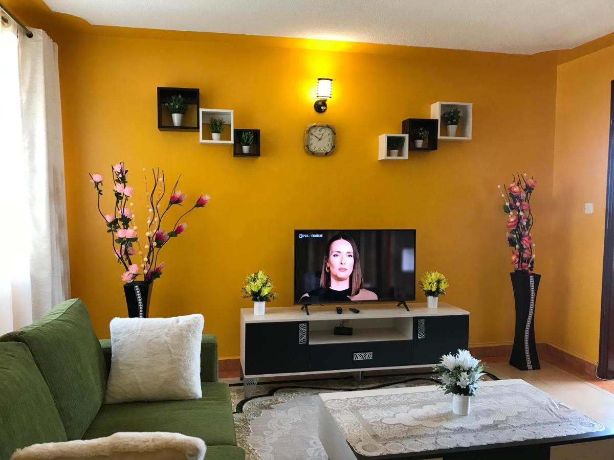 Maliaways Comfy Airbnb-Jkia Aparthotel Syokimau Esterno foto