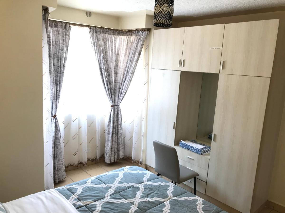 Maliaways Comfy Airbnb-Jkia Aparthotel Syokimau Esterno foto