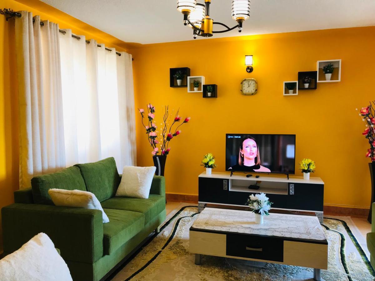 Maliaways Comfy Airbnb-Jkia Aparthotel Syokimau Esterno foto