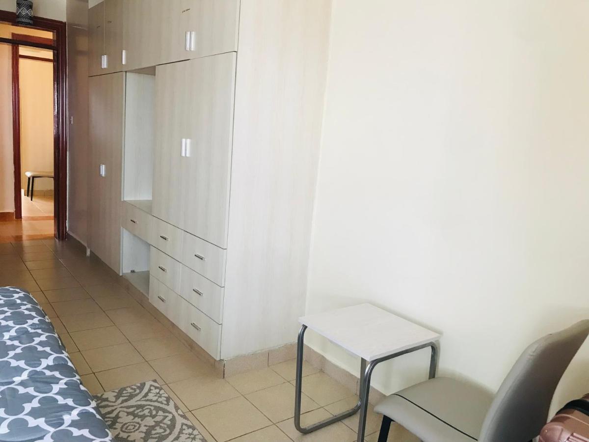 Maliaways Comfy Airbnb-Jkia Aparthotel Syokimau Esterno foto