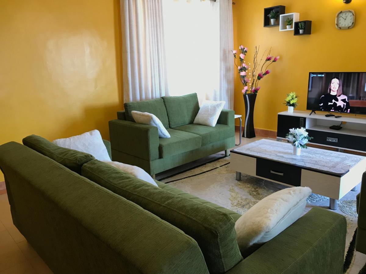 Maliaways Comfy Airbnb-Jkia Aparthotel Syokimau Esterno foto