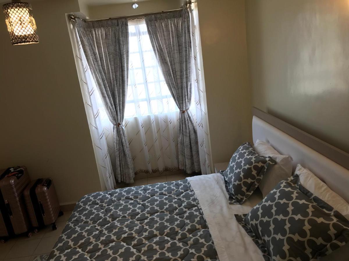 Maliaways Comfy Airbnb-Jkia Aparthotel Syokimau Esterno foto