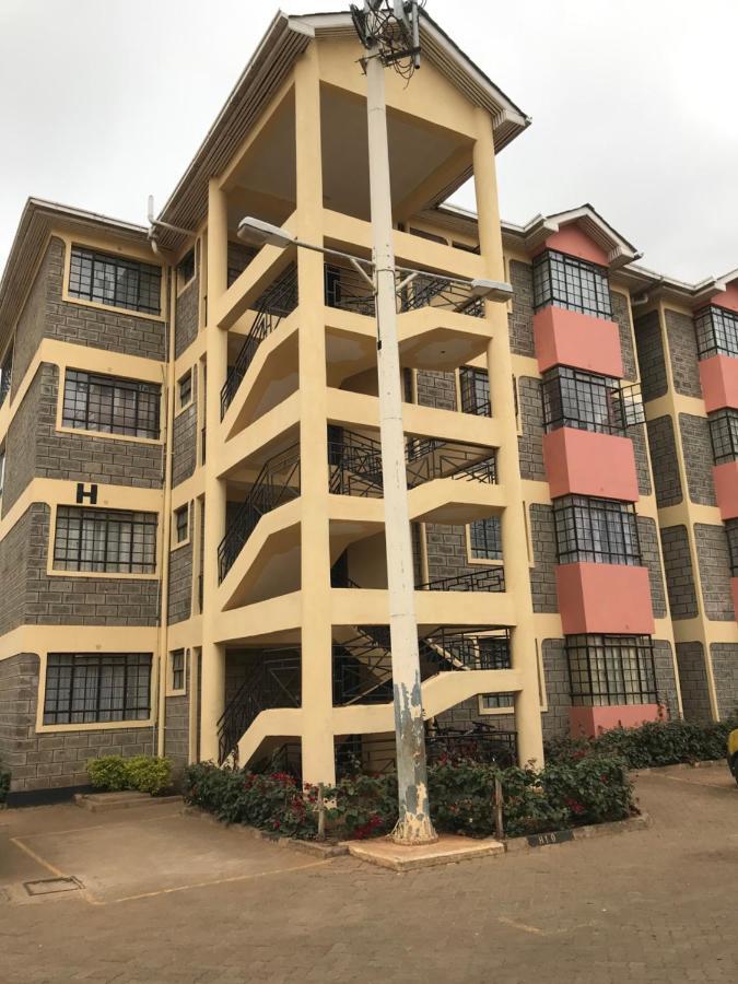 Maliaways Comfy Airbnb-Jkia Aparthotel Syokimau Esterno foto