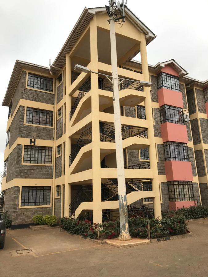 Maliaways Comfy Airbnb-Jkia Aparthotel Syokimau Esterno foto